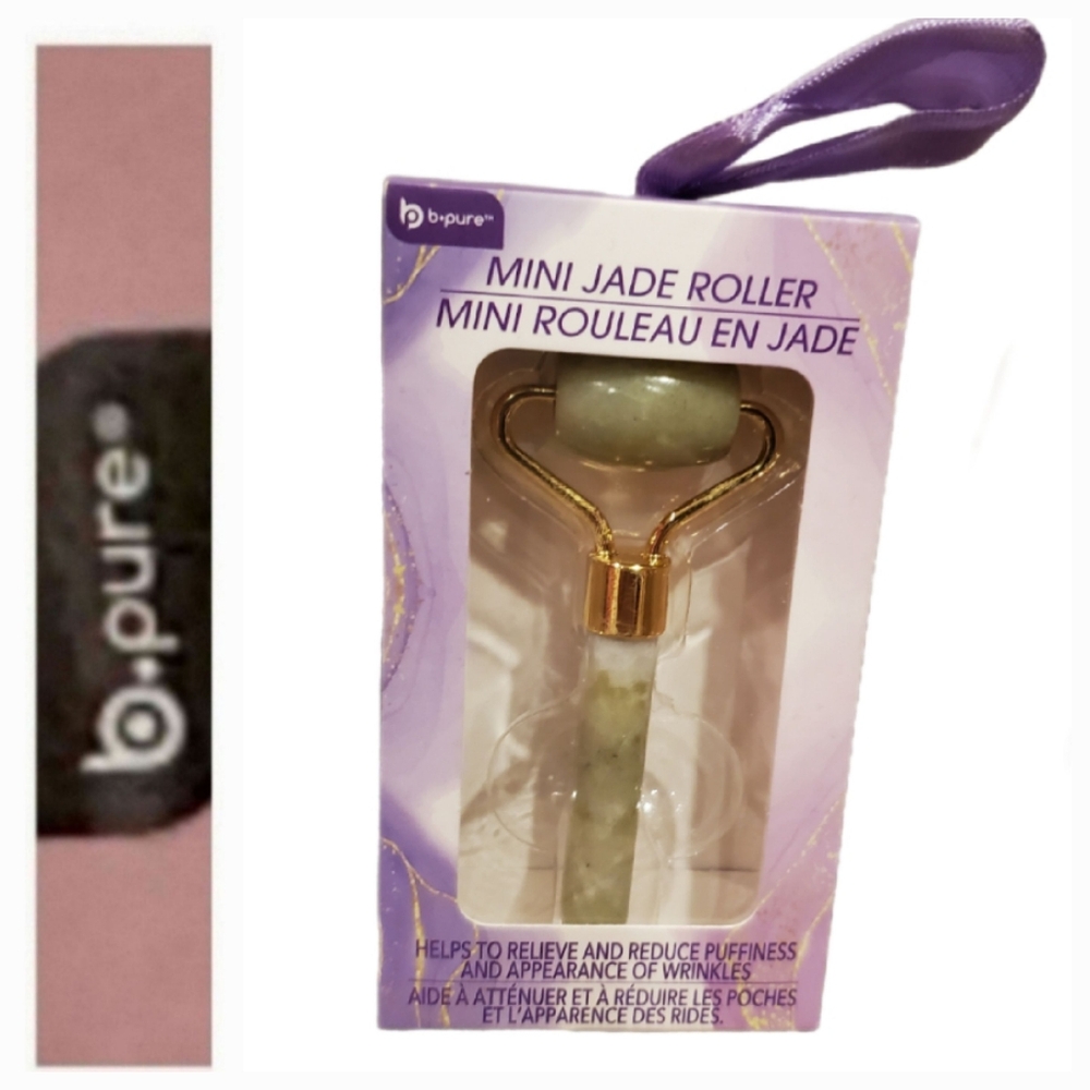 5/$20 B•Pure Mini Jade Roller